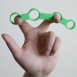 Maxbell Piano Finger Expander Finger Extensor Strengthener Tool Extender for Piano L