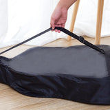Maxbell Guitar Case Gig Bag Hemming Design with Strap for books Accessories