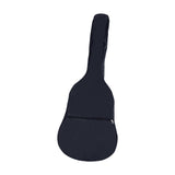 Maxbell Guitar Case Gig Bag Hemming Design with Strap for books Accessories