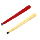 Maxbell Durable Alto Sax Pad Saver Maintain Care Tools for Alto Tenor Saxophone Red