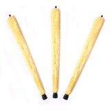 Maxbell Durable Alto Sax Pad Saver Maintain Care Tools for Alto Tenor Saxophone Yellow