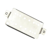 Maxbell Copper Humbucker Guitar Pickup Base Plate for Electric Guitar Accessory 50mm Neck