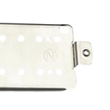 Maxbell Copper Humbucker Guitar Pickup Base Plate for Electric Guitar Accessory 50mm Neck