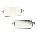 Maxbell Copper Humbucker Guitar Pickup Base Plate for Electric Guitar Accessory 50mm Neck