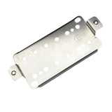 Maxbell Copper Humbucker Guitar Pickup Base Plate for Electric Guitar Accessory 52mm Bridge