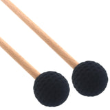 Maxbell 2x Percussion Xylophone Bell Mallets for drum Xylophone Practitioners