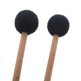 Maxbell 2x Percussion Xylophone Bell Mallets for drum Xylophone Practitioners