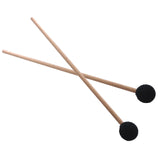 Maxbell 2x Percussion Xylophone Bell Mallets for drum Xylophone Practitioners