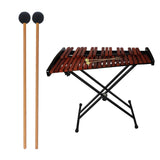 Maxbell 2x Percussion Xylophone Bell Mallets for drum Xylophone Practitioners