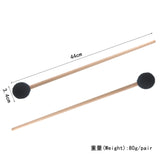 Maxbell 2x Percussion Xylophone Bell Mallets for drum Xylophone Practitioners