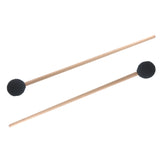 Maxbell 2x Percussion Xylophone Bell Mallets for drum Xylophone Practitioners
