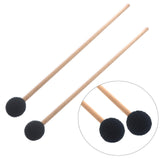 Maxbell 2x Percussion Xylophone Bell Mallets for drum Xylophone Practitioners