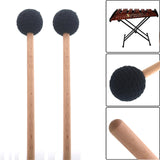 Maxbell 2x Percussion Xylophone Bell Mallets for drum Xylophone Practitioners