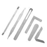 Maxbell Saxophone Repair Tool Kit with Storage Box for Sax Flute Clarinet