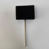 Maxbell Drum Pedal Beater Bass Drum Foot Beater Hammer Head for Instrument Replaces Flat