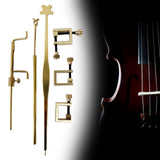 Maxbell Violin Sound Tool Kit Setter Copper Retriever Clip Edge Clamps Accs