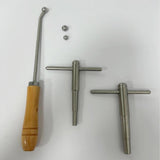 Maxbell Trumpet Repair Handle Protection and Care Durable for Trumpet Trumpet Repair