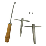 Maxbell Trumpet Repair Handle Protection and Care Durable for Trumpet Trumpet Repair