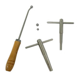 Maxbell Trumpet Repair Handle Protection and Care Durable for Trumpet Trumpet Repair