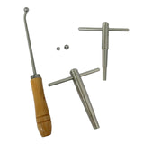 Maxbell Trumpet Repair Handle Protection and Care Durable for Trumpet Trumpet Repair