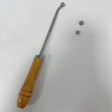 Maxbell Trumpet Repair Handle Protection and Care Durable for Trumpet Trumpet Repair