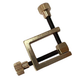 Maxbell Violin Edge Clamp Violin Edge Cracks Repair Tools for Viola Cello Making