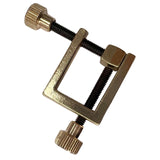 Maxbell Violin Edge Clamp Violin Edge Cracks Repair Tools for Viola Cello Making