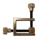 Maxbell Violin Edge Clamp Violin Edge Cracks Repair Tools for Viola Cello Making