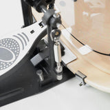 Maxbell Bass Drum Hoop Protection Edge Trim for Wooden Bass Drum Hoop Hoop Grip