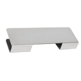 Maxbell Bass Drum Hoop Protection Edge Trim for Wooden Bass Drum Hoop Hoop Grip