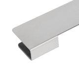 Maxbell Bass Drum Hoop Protection Edge Trim for Wooden Bass Drum Hoop Hoop Grip