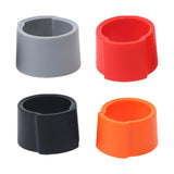Maxbell Silicone Saxophone Fastener Clip Saxophone Accs for Professionals Concert Red