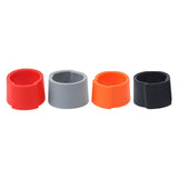 Maxbell Silicone Saxophone Fastener Clip Saxophone Accs for Professionals Concert Red