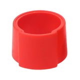 Maxbell Silicone Saxophone Fastener Clip Saxophone Accs for Professionals Concert Red