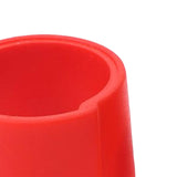 Maxbell Silicone Saxophone Fastener Clip Saxophone Accs for Professionals Concert Red