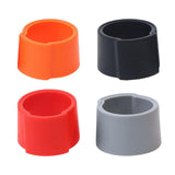 Maxbell Silicone Saxophone Fastener Clip Saxophone Accs for Professionals Concert Red