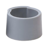 Maxbell Silicone Saxophone Fastener Clip Saxophone Accs for Professionals Concert Grey