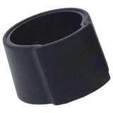 Maxbell Silicone Saxophone Fastener Clip Saxophone Accs for Professionals Concert Black