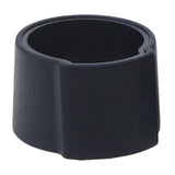 Maxbell Silicone Saxophone Fastener Clip Saxophone Accs for Professionals Concert Black