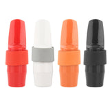 Maxbell Sax Ligatures Fastener Practical Durable for Saxophone Clarinet Red