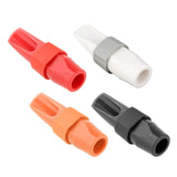 Maxbell Sax Ligatures Fastener Practical Durable for Saxophone Clarinet Red