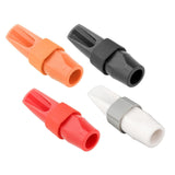 Maxbell Sax Ligatures Fastener Practical Durable for Saxophone Clarinet Red