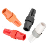Maxbell Sax Ligatures Fastener Practical Durable for Saxophone Clarinet Red