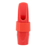 Maxbell Sax Ligatures Fastener Practical Durable for Saxophone Clarinet Red