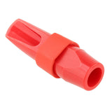 Maxbell Sax Ligatures Fastener Practical Durable for Saxophone Clarinet Red
