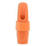 Maxbell Sax Ligatures Fastener Practical Durable for Saxophone Clarinet Orange