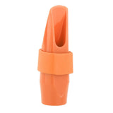 Maxbell Sax Ligatures Fastener Practical Durable for Saxophone Clarinet Orange