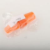 Maxbell Sax Ligatures Fastener Practical Durable for Saxophone Clarinet Orange