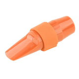 Maxbell Sax Ligatures Fastener Practical Durable for Saxophone Clarinet Orange