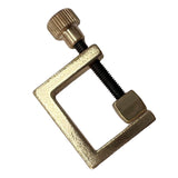 Maxbell Violin Edge Clamp Luthier Universal Supplies Violin Making Tool Accs Copper B